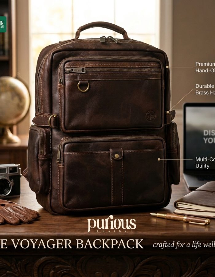 Voyager Backpack